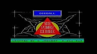ZX Spectrum Vega Games - Oddball