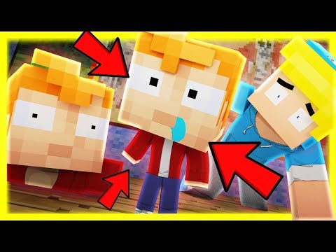 HO SCOPERTO DI AVERE UN FIGLIO! - Minecraft ITA