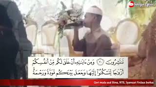 Download lagu Ayat pernikahan versi Syamsuri Firdaus cocok untuk pemula mp3