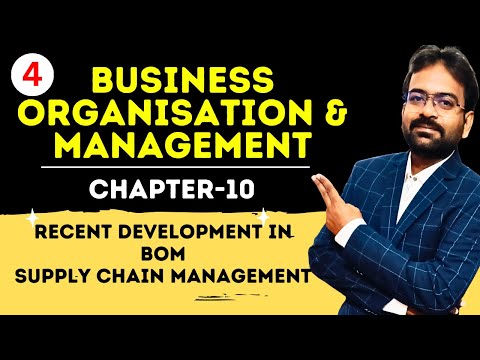 Business Organisation and Management Chapter 1 BCom BBA Semester 1st CWG for BCOM