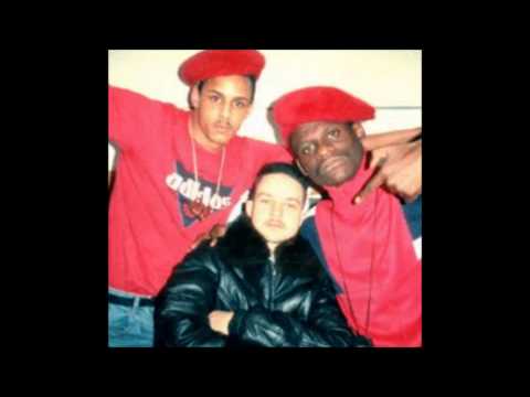 2wice The Trouble - Serious (DJ Quick Remix) (1990) (UK Hip Hop)