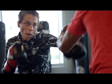 Fight Size Update: Joanna Jedrzejczyk Gets Physical In A Wrestling Ring, Ricochet Says He Misses Neville, CM Punk, More