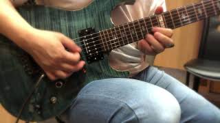 Takahiro Hashimoto - Gary Moore / Always Gonna Love You -Solo- Cover
