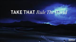 Take That - Trouble With Me