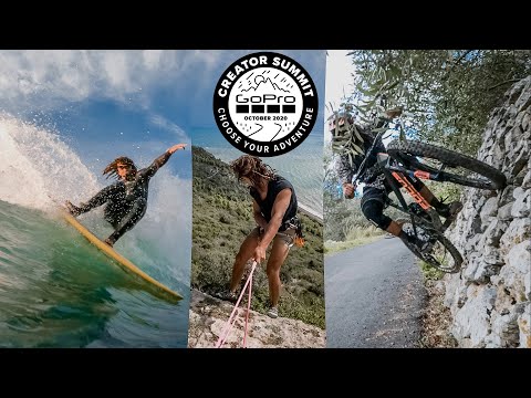 GoPro Creator Summit 2020 - ' THE LAST MINUTE SUBMISSION' by Nick Pescetto