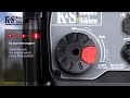 Inverterinis generatorius Könner &amp; Söhnen KS 4000iE S Silent