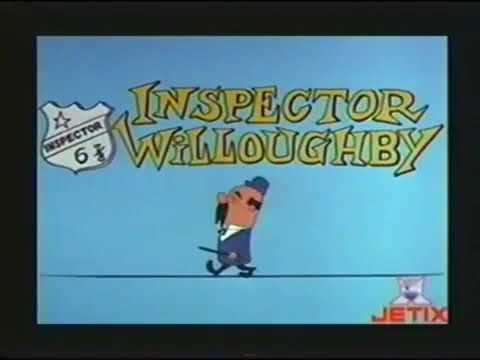 Inspetor Willoughby Ep 11 - O Caso da Galinha Maltesa