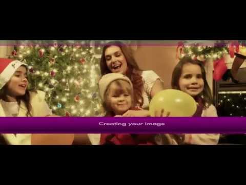Ermira Babaliu, Megi Laska, Eltina Minarolli & Denis Hasa - Silent Night & Jingle Bells Video