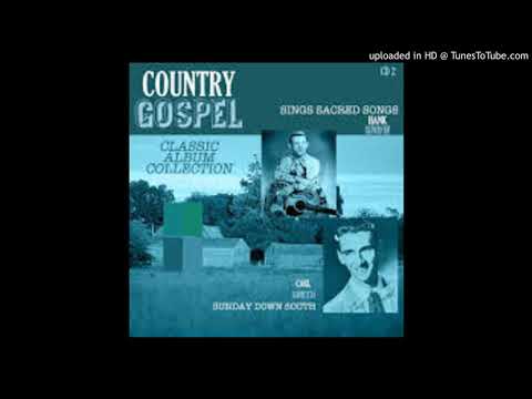 MY DREAM OF THE OLD RUGGED CROSS---CARL SMITH