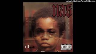 Nas - Memory Lane (Sittin' in da Park) [1994]