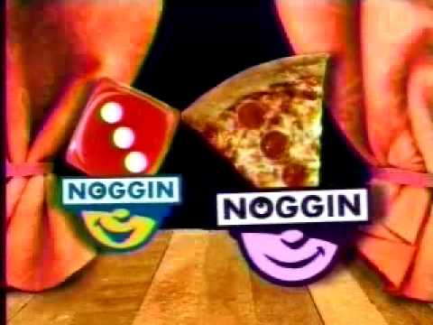 Noggin ID - Ping Pong (1999)