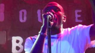 mos def Revelations Live