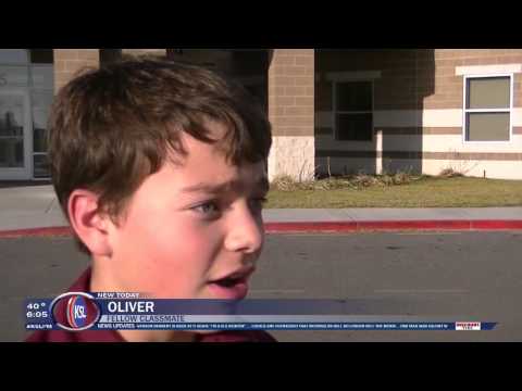 News Report student suspended for farting in class