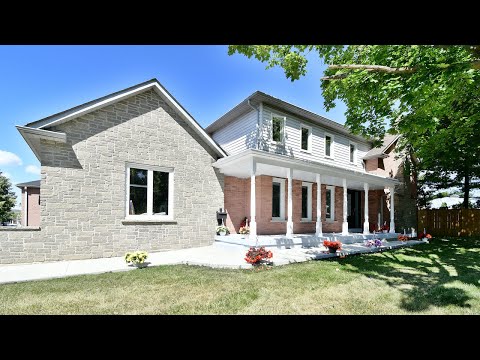 597 Atwood Crescent, Pickering - Open House Video Tour