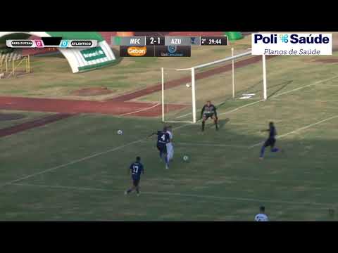 Azuriz Pato Branco perdeu pela Segunda Divisão