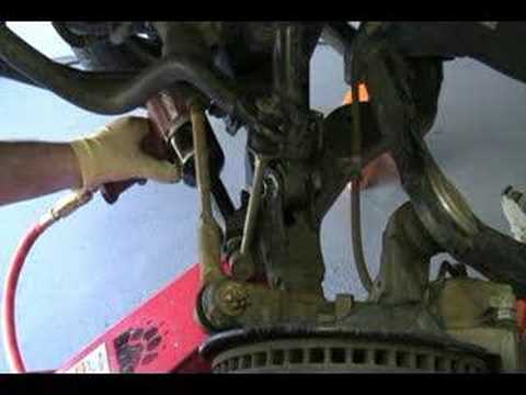 ReadyLift 69-5510 2wd five lug Tacoma lift kit installation