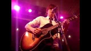 Joe Brooks - Apple (live in Amsterdam)