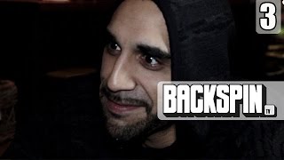 Ali As über "Amnesia" & Ghostwriting (3/3) | BACKSPIN Butter bei die Fische
