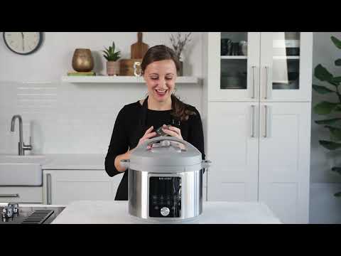 How To Use The Whisper Quiet Instant Pot Duo Plus | Review and Demo