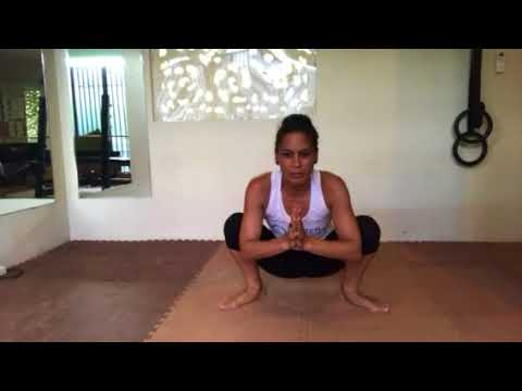 Frog Squats ZUU