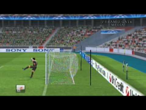 Pro Evolution Soccer 2010 Wii