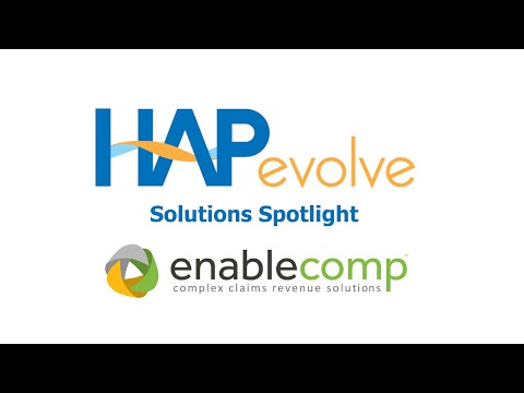 Enablecomp Hapevolve Solutions Spotlight