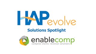 EnableComp - HAPevolve Solutions Spotlight