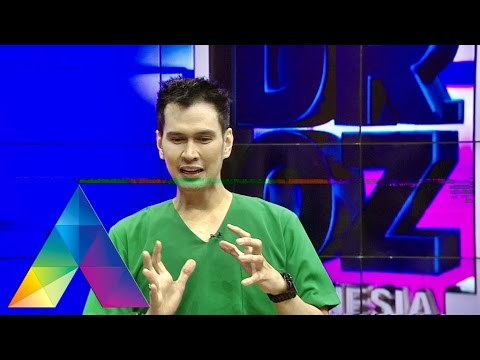 DR OZ INDONESIA - Pentingnya Nutrisi Untuk Kesehatan Dan Kecantikan Kulit (12/03/16)