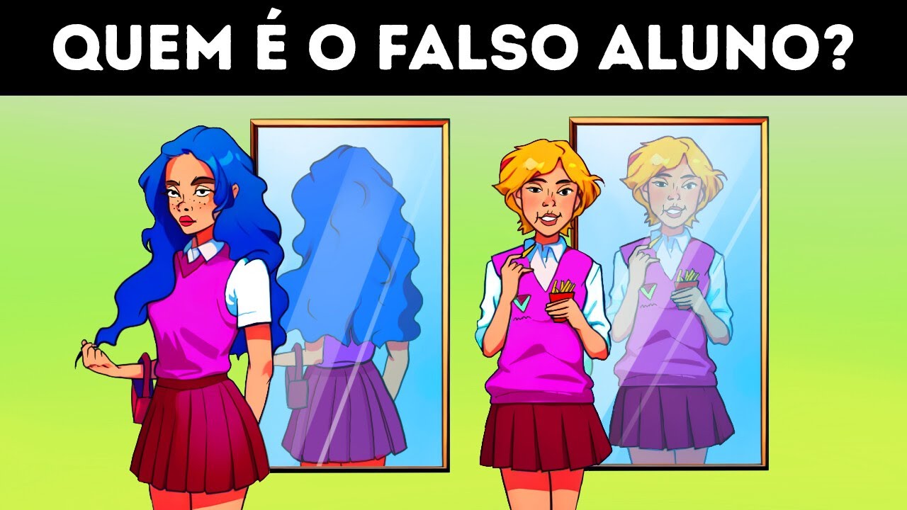 Decifre 16 enigmas para sair de uma faculdade assombrada