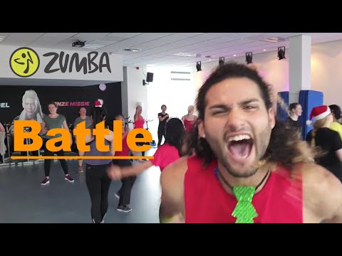 ☆Zumba Battle 2020 MAMA WEPA☆ Choreo by ZIN Bechir Ben Dhief*