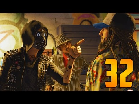 Watch Dogs 2 Gameplay Walkthrough - Part 32 "EMP BOMB" (Let's Play, Playthrough)