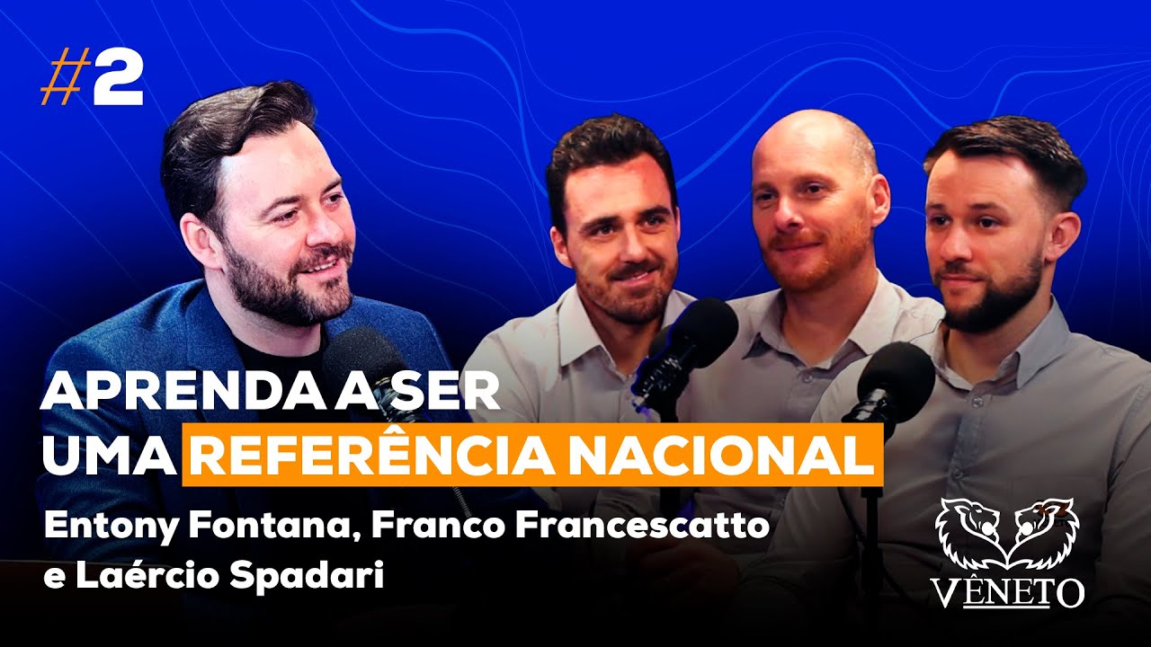 APRENDA A SER UMA REFERÊNCIA NACIONAL | ElliteCast #02