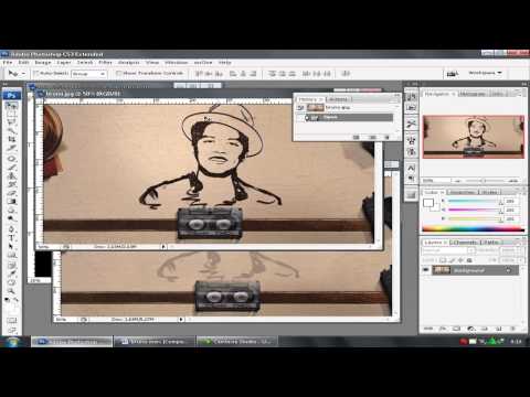 Learn Photoshop Pro Video
