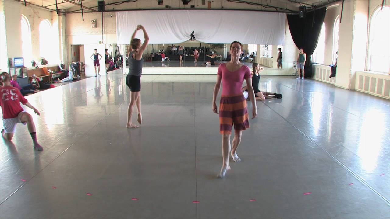 "OCEAN" (1994) REHEARSAL 9.05.2008