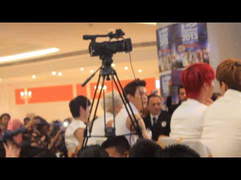 130622 VIXX at Lotte Shopping Avenue #5