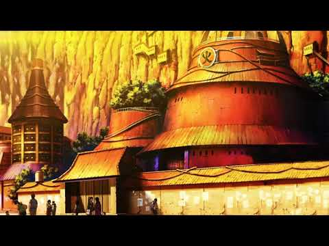 {Naruto Shippuden Unreleased OST: Konoha Peace }