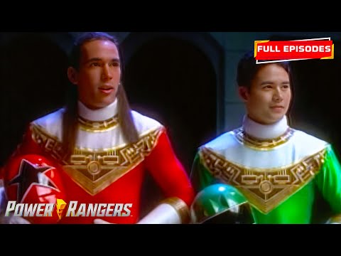 Power Rangers Zeo | Full Episodes 1 to 10 | Mini Movie | Action | Power Rangers Videos