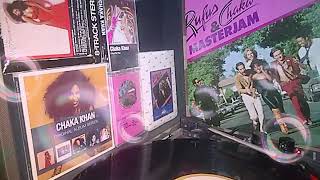 Chaka khan and Rufus masterjam: Body heat. Check description box for info.