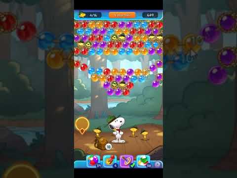 Snoopy Pop Level 346