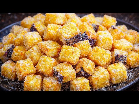 If you have 2 Sweet potatoes! Try this Easy Sweet Potato Recipes! Simple and so delicious snacks!