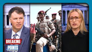 UAE Faces MASSIVE PRESSURE On Sudan Mercenaries