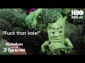 Random Acts of Flyness: Brolic the Broccoli | HBO Replay
