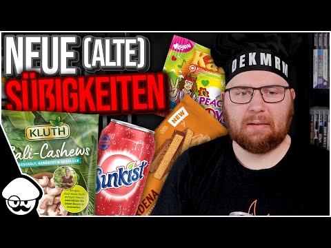 Mögi tries sweets that were once new - DEKMRM #45