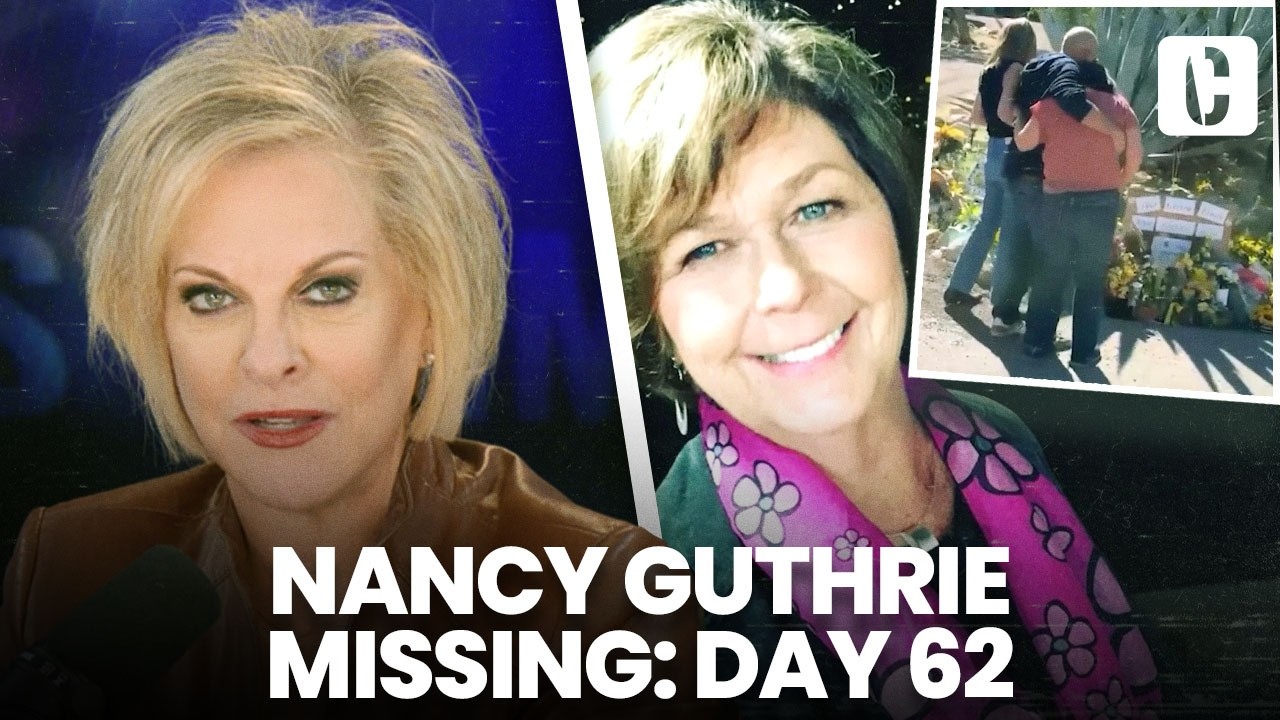 SAVANNAH GUTHRIE'S MOM MISSING: DAY 62