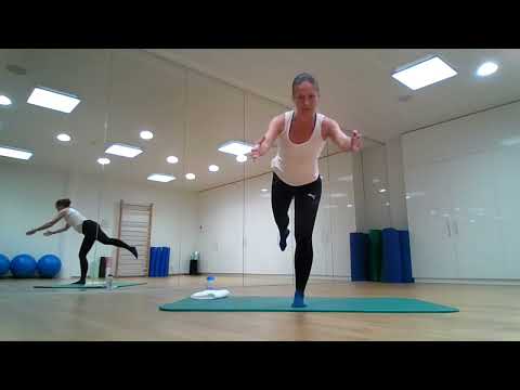 60 Min. Pilates Flow | Ganzkörper Stretch Workout | Feel good Mobility