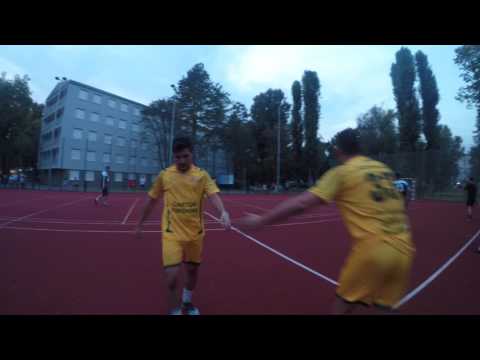 IV. Hrvatske Svjetske Igre 2017 Australia vs Slovenia