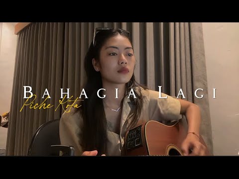 Bahagia Lagi - Piche Kota//Akustik Cover by Eva Pradila