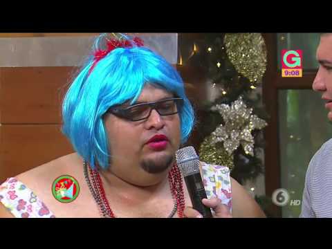 Nando el Loco y su Gorda Madrina