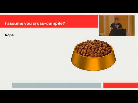 PyCon UK 2018 - Sunday Lightning Talks