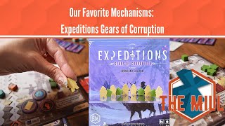 the mill - Expeditions: Gears of Corruption video thumbnail